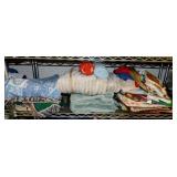 2 new fleece baby blankets - Plush blankets -