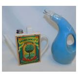 New Rachael Ray Agave Blue EVOO oil bottle -