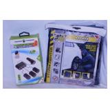 New Storm Fighter 2XL rain suit - LED lantern -