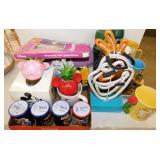 Walt Disney items: Welch