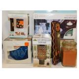 New Yankee Candle Meltcup Warner in box - 2 new