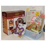 New Hollow Chocolate Candy Maker in box - New