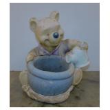 Rare Walt Disney Winnie the Pooh porch patio