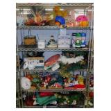 Halloween, Thanksgiving & Christmas home dï¿½cor,