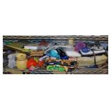 Pet dog items, some new