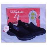 New pair ladies Skechers Go Walk shoes, size 7 -