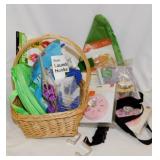 New laundry & travel supplies - 3 new Mason jar