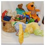 2 new kids card games - Plush toys - Boyds Bear -