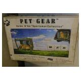New Pet Gear Camouflage portalbe dog crate in