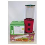 Vidalia Chop Wizard in box - New Pasta Express