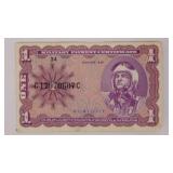 11 pcs. US military currency payment certificates