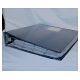 249 Great Britain foreign coins in binder