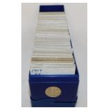 75+ 1909-1928 Lincoln Wheat pennies including