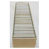 75+ 1930-1958 Lincoln Wheat pennies in 2x2