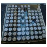 23 pounds Lincoln Wheat & Memorial pennies in coin