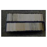 203 foreign coins in 2x2