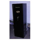 Sentry solid steel gun safe cabinet w/ combination
