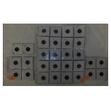 30 Indian Head Cents