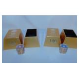 2 vault tubes of 24 uncirculated Presidential