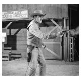 There is an alarm system at this location