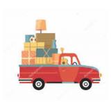 Pickup date & time for this auction