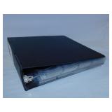 228 foreign coins from Mexico in 2x2 in binder