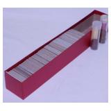 95 Lincoln Wheat pennies in 2x2, 1910-1984  -