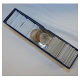 33 vintage tokens in 2x2, 5 Danville Illinois -