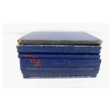 10 Handbooks of United States Coins books