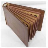 Book of Lincoln Head pennies