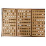 Early Wayte Raymond Inc. US Lincoln Cents