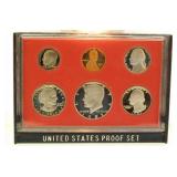 1981 & 1982 US coin proof sets