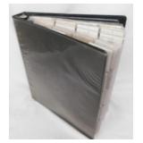 221 state quarters in sleeves & binder