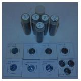 300+  1943 steel war pennies