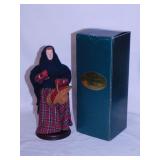 New 1995 Cranberry Lady Christmas Dickens Dolls