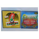 Vintage Ringling Bros. Barnum & Bailey Circus