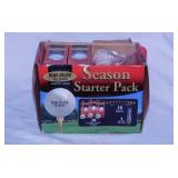New Top-Flite XL3000 Season Starter golf pack:
