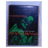 1969 Computer Football game board in original box