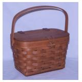 1991 Longaberger Purse basket