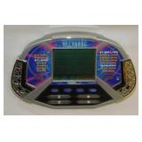 Digital Who Want To Be A Millionaire handheld