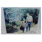Metal Andy Griffith Show sign, 16" x 13" -
