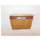 2003 2004 Longaberger Hostess Appreciation basket