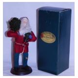 New 1995 Holly Man Christmas Dickens Dolls in