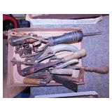 Antique Ford wrench - Oil can spout - Vintage