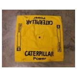 CAT Caterpillar canvas tractor umbrella