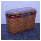 2003 2004 Longaberger Hostess Appreciation basket