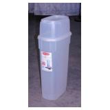 Rubbermaid wrapping paper storage box - Small