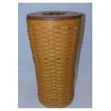 1998 Longaberger Umbrella basket w/ protector &