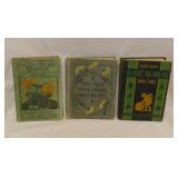 Vintage school reader books
