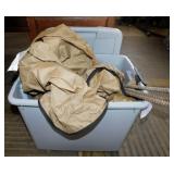 Storage tote w/ lid - First-Up 10